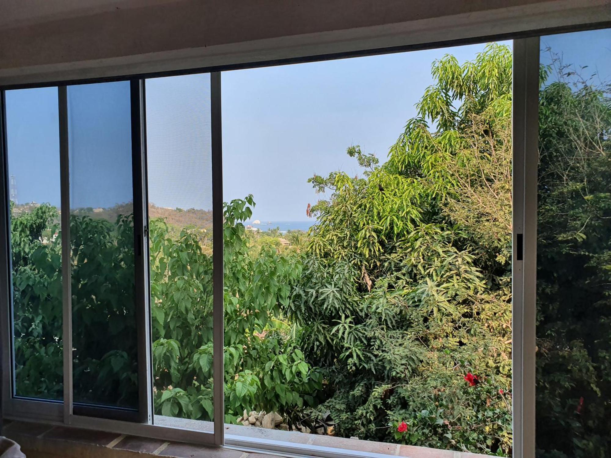 Villa Luna De Miel Mazunte Szoba fotó